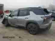2025 Chevrolet Equinox FWD LT с VIN 3GNAXHEG0SL113531, выставлен на аукционе Copart как лот 71979634 с пробегом Не указан миль и Списание • Salvage title. История ставок и продаж доступна на DreamBid. Изображение 2.