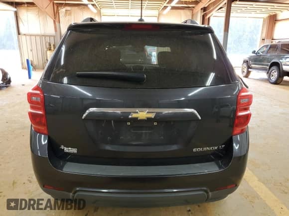 2016 Chevrolet Equinox LT с VIN 1GNALCEK9GZ103681, выставлен на аукционе Copart как лот 81704915 с пробегом 113 404 миль миль и Списание • Salvage title. История ставок и продаж доступна на DreamBid. Изображение 6.