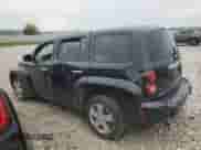 2007 Chevrolet HHR LS with VIN 3GNDA13D47S540710, listed as a Copart auction lot 81134925 with 171,234 mi miles and Salvage title. Bid and sale history available at DreamBid. Image 2.