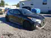 2013 Hyundai Veloster Turbo с VIN KMHTC6AE0DU110297, выставлен на аукционе Copart как лот 84737755 с пробегом 121 341 миль миль и Списание • Salvage title. История ставок и продаж доступна на DreamBid. Изображение 4.