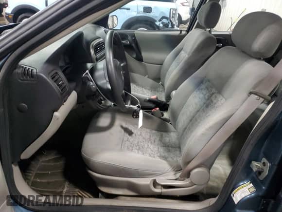 2004 Saturn L L300 1 with VIN 1G8JC54F04Y513306, listed as a Copart auction lot 41419895 with 81,860 mi miles and Salvage title. Bid and sale history available at DreamBid. Image 7.