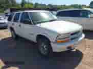 2003 Chevrolet Blazer LS с VIN 1GNDT13X53K152850, выставлен на аукционе IAAI как лот 41982795 с пробегом 261 155 миль миль и . История ставок и продаж доступна на DreamBid. Изображение 1.