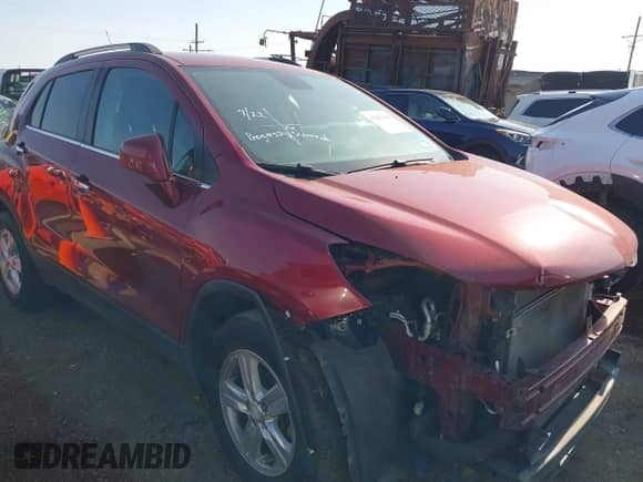 2019 Chevrolet Trax LT с VIN 3GNCJLSB1KL157074, выставлен на аукционе IAAI как лот 42881549 с пробегом 73 231 миль миль и . История ставок и продаж доступна на DreamBid. Изображение 1.