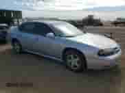 2005 Chevrolet Impala LS с VIN 2G1WH52KX59116827, выставлен на аукционе Copart как лот 86152905 с пробегом 141 183 миль миль и Чистый • Clean title. История ставок и продаж доступна на DreamBid. Изображение 4.