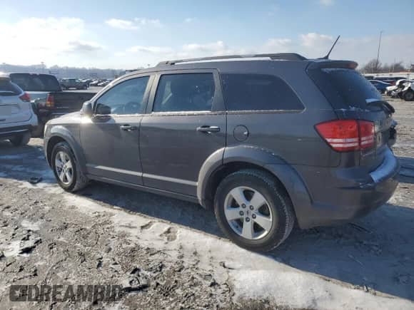 2018 Dodge Journey SE с VIN 3C4PDCAB3JT236666, выставлен на аукционе Copart как лот 43903375 с пробегом 89 478 миль миль и Списание • Salvage title. История ставок и продаж доступна на DreamBid. Изображение 2.