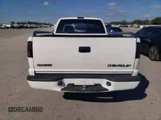 1998 Chevrolet S-10 LS с VIN 1GCCS1949W8243447, выставлен на аукционе Copart как лот 85758525 с пробегом 204 872 миль миль и Чистый • Clean title. История ставок и продаж доступна на DreamBid. Изображение 6.