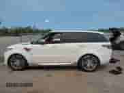 2017 Land Rover Range Rover Sport Autobiography z VIN SALWV2FE9HA130030, wystawiony jako IAAI lot #42324581 z przebiegiem 123 932 mil mil oraz . Historia ofert i sprzedaży dostępna na DreamBid. Obrazek 14.