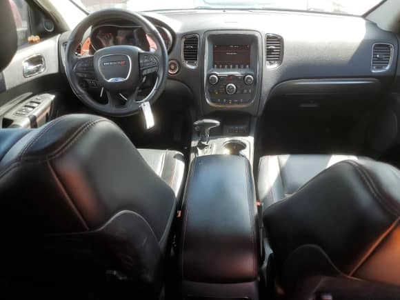 2018 Dodge Durango GT z VIN 1C4RDJDG0JC415151, wystawiony jako Copart lot #70904615 z przebiegiem 139 939 mil mil oraz Szkoda całkowita • Salvage title. Historia ofert i sprzedaży dostępna na DreamBid. Obrazek 8.