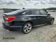 2018 Honda Accord EX-L with VIN 1HGCV2F67JA013170, listed as a Copart auction lot 81750035 with 88,618 mi miles and Salvage title. Bid and sale history available at DreamBid. Image 3.