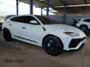 2020 Lamborghini Urus с VIN ZPBUA1ZL6LLA09928, выставлен на аукционе Copart как лот 58558635 с пробегом 18 349 миль миль и Списание • Salvage title. История ставок и продаж доступна на DreamBid. Изображение 4.