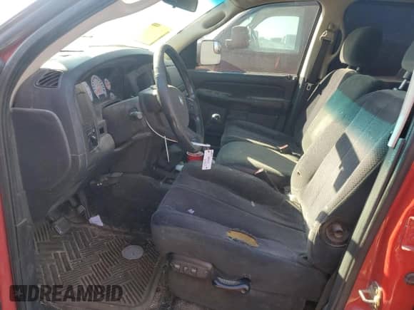 2004 Dodge 3500 SLT with VIN 3D7MA48C74G231084, listed as a Copart auction lot 87161804 with 238,528 mi miles and Salvage title. Bid and sale history available at DreamBid. Image 7.