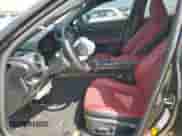 2024 Lexus IS 350 F Sport z VIN JTHBZ1B22R5077955, wystawiony jako Copart lot #71789835 z przebiegiem 13 820 mil mil oraz Szkoda całkowita • Salvage title. Historia ofert i sprzedaży dostępna na DreamBid. Obrazek 7.