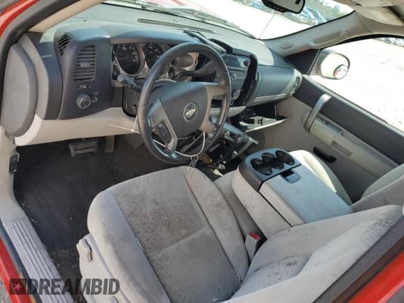 2007 Chevrolet Silverado 1500 Work Truck с VIN 2GCEC13C571607325, выставлен на аукционе Copart как лот 70317885 с пробегом Не указан миль и Списание • Salvage title. История ставок и продаж доступна на DreamBid. Изображение 8.
