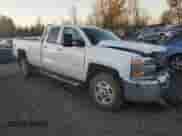 2018 Chevrolet Silverado 2500HD LT with VIN 1GC2KVEG0JZ119573, listed as a Copart auction lot 83095604 with 215,199 mi miles and Salvage title. Bid and sale history available at DreamBid. Image 4.