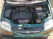 2004 Chevrolet Aveo с VIN AC223084MD, выставлен на аукционе Copart как лот 81426315 с пробегом 147 727 миль миль и Списание • Salvage title. История ставок и продаж доступна на DreamBid. Изображение 11.