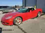 2006 Chevrolet Corvette с VIN 1G1YY36U965123288, выставлен на аукционе Copart как лот 86005954 с пробегом Не указан миль и Списание • Salvage title. История ставок и продаж доступна на DreamBid. Изображение 1.