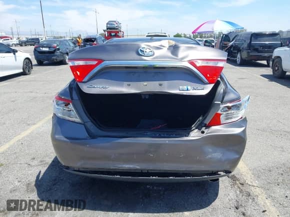 2016 Toyota Camry LE with VIN 4T1BD1FK3GU198549, listed as a IAAI auction lot 42078784 with 256,300 mi miles and . Bid and sale history available at DreamBid. Image 17.