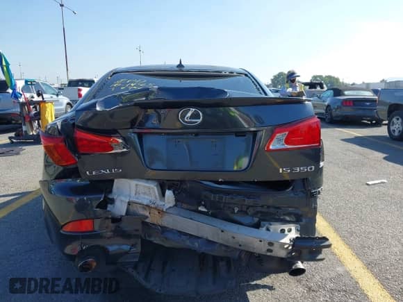 2009 Lexus IS 350 с VIN JTHBE262695023294, выставлен на аукционе IAAI как лот 43523851 с пробегом 172 746 миль миль и . История ставок и продаж доступна на DreamBid. Изображение 16.