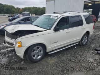 2004 Ford Explorer Limited with VIN 1FMDU75E04ZB00857, listed as a Copart auction lot 73029744 with 167,763 mi miles and Salvage title. Bid and sale history available at DreamBid. Image 1.