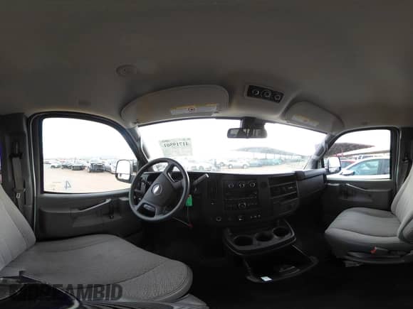 2019 Chevrolet Express Passenger LT с VIN 1GAZGPFGXK1214144, выставлен на аукционе IAAI как лот 41719501 с пробегом 79 941 миль миль и . История ставок и продаж доступна на DreamBid. Изображение 18.