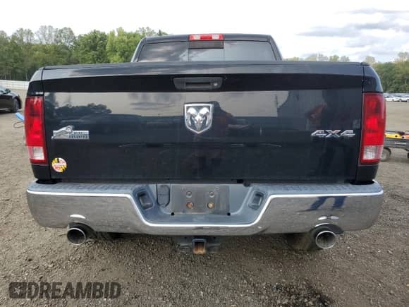 2014 Ram 1500 Big Horn z VIN 1C6RR7LM5ES286063, wystawiony jako Copart lot #71497545 z przebiegiem 85 566 mil mil oraz Szkoda całkowita • Salvage title. Historia ofert i sprzedaży dostępna na DreamBid. Obrazek 6.