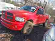 2004 Dodge 1500 SLT with VIN 1D7HA18D64J261006, listed as a IAAI auction lot 41183610 with 190,589 mi miles and . Bid and sale history available at DreamBid. Image 2.