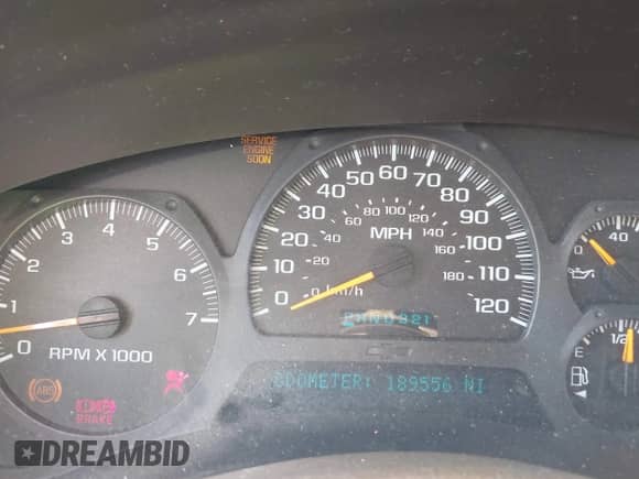 2002 Chevrolet TrailBlazer LS with VIN 1GNDT13S122304657, listed as a IAAI auction lot 42516316 with 189,556 mi miles and . Bid and sale history available at DreamBid. Image 7.