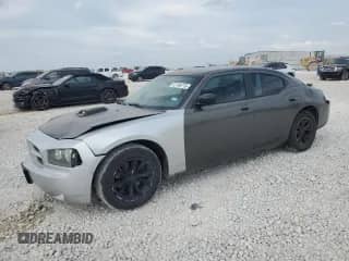 2008 Dodge Charger с VIN 2B3KA43G98H227945, выставлен на аукционе Copart как лот 87104715 с пробегом 216 795 миль миль и Списание • Salvage title. История ставок и продаж доступна на DreamBid. Изображение 1.
