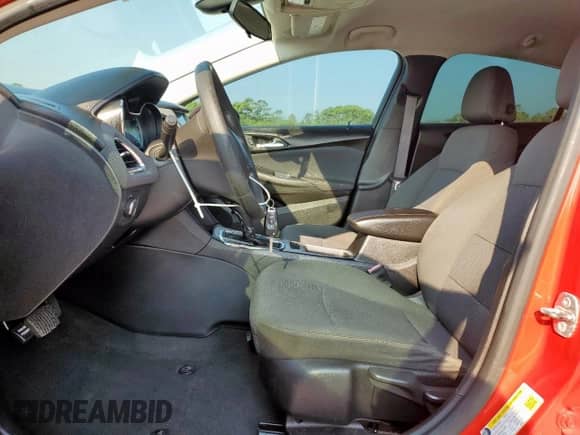 2017 Chevrolet Cruze LS z VIN 1G1BC5SM1H7268807, wystawiony jako Copart lot #81019445 z przebiegiem 178 088 mil mil oraz Szkoda całkowita • Salvage title. Historia ofert i sprzedaży dostępna na DreamBid. Obrazek 7.