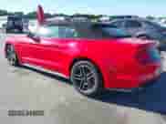 2023 Ford Mustang EcoBoost with VIN 1FATP8UH6P5103725, listed as a IAAI auction lot 41711471 with 43,323 mi miles and . Bid and sale history available at DreamBid. Image 3.