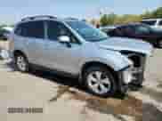 2014 Subaru Forester Limited z VIN JF2SJAHCXEH455054, wystawiony jako Copart lot #71115285 z przebiegiem 88 601 mil mil oraz Szkoda całkowita • Salvage title. Historia ofert i sprzedaży dostępna na DreamBid. Obrazek 4.