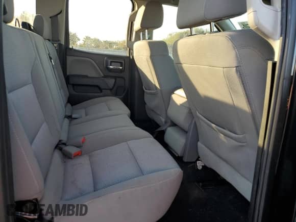 2018 GMC Sierra 1500 с VIN 1GTR1LEH7JZ365423, выставлен на аукционе Copart как лот 83223204 с пробегом 73 315 миль миль и Списание • Salvage title. История ставок и продаж доступна на DreamBid. Изображение 10.