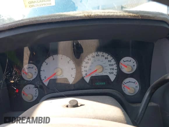 2006 Dodge 1500 ST с VIN 1D7HA18K96J239938, выставлен на аукционе IAAI как лот 42522133 с пробегом 130 888 миль миль и . История ставок и продаж доступна на DreamBid. Изображение 7.