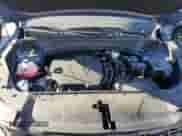 2025 Kia Sorento S with VIN 5XYRL4JCXSG326660, listed as a Copart auction lot 82452295 with 11,594 mi miles and Salvage title. Bid and sale history available at DreamBid. Image 12.