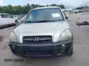 2006 Hyundai Tucson GLS with VIN KM8JN72D86U257564, listed as a IAAI auction lot 43199464 with 99,221 mi miles and . Bid and sale history available at DreamBid. Image 12.