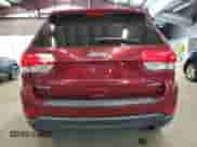 2017 Jeep Grand Cherokee 75th Anniversary with VIN 1C4RJFAG5HC682841, listed as a Copart auction lot 59925145 with 100,868 mi miles and Clean title. Bid and sale history available at DreamBid. Image 6.