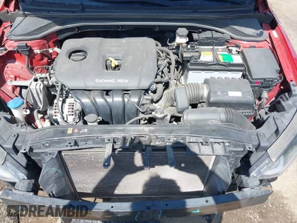 2017 Hyundai Elantra SE z VIN KMHD84LF3HU243108, wystawiony jako IAAI lot #42060433 z przebiegiem 86 851 mil mil oraz . Historia ofert i sprzedaży dostępna na DreamBid. Obrazek 10.