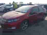 2015 Chevrolet Volt with VIN 1G1RB6E47FU123756, listed as a IAAI auction lot 42066513 with 120,097 mi miles and . Bid and sale history available at DreamBid. Image 2.