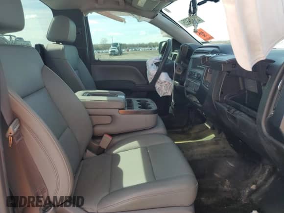 2017 GMC Sierra 1500 with VIN 1GTN1LEHXHZ320372, listed as a Copart auction lot 50305325 with 88,909 mi miles and Salvage title. Bid and sale history available at DreamBid. Image 10.