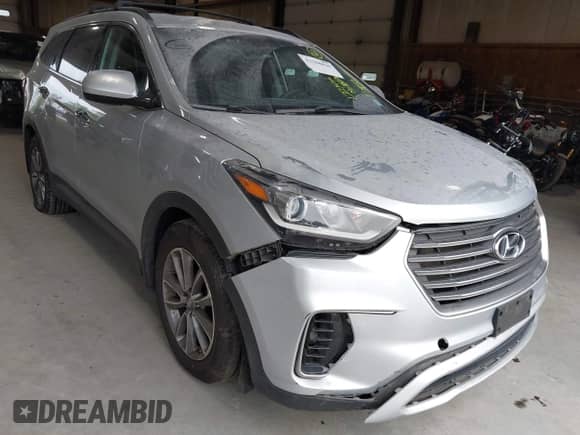 2017 Hyundai Santa Fe SE с VIN KM8SMDHF1HU191862, выставлен на аукционе IAAI как лот 42568820 с пробегом 122 161 миль миль и . История ставок и продаж доступна на DreamBid. Изображение 17.