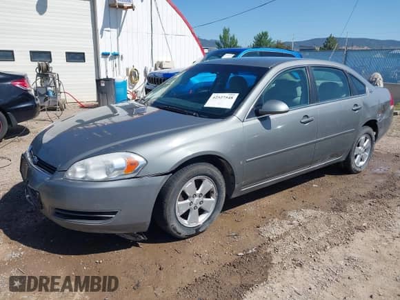 2008 Chevrolet Impala LT с VIN 2G1WT58N289138745, выставлен на аукционе IAAI как лот 42527548 с пробегом 186 185 миль миль и . История ставок и продаж доступна на DreamBid. Изображение 2.