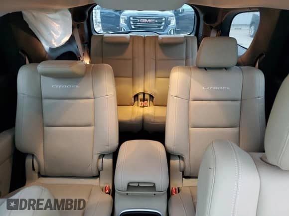 2018 Dodge Durango Citadel Anodized Platinum with VIN 1C4SDJET6JC205327, listed as a Copart auction lot 51787795 with 65,991 mi miles and Salvage title. Bid and sale history available at DreamBid. Image 10.
