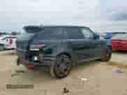 2016 Land Rover Range Rover Sport HSE с VIN SALWS2PF6GA109652, выставлен на аукционе Copart как лот 60334095 с пробегом 49 974 миль миль и Списание • Salvage title. История ставок и продаж доступна на DreamBid. Изображение 3.
