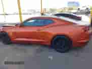 2024 Chevrolet Camaro 3LT with VIN 1G1FD1RS8R0120319, listed as a IAAI auction lot 42190934 with 19,385 mi miles and . Bid and sale history available at DreamBid. Image 14.