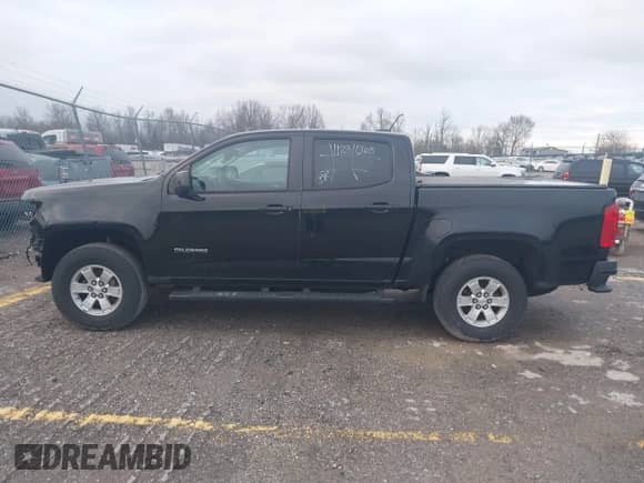 2017 Chevrolet Colorado 2WD WT с VIN 1GCGSBEN6H1305100, выставлен на аукционе IAAI как лот 41738071 с пробегом 83 280 миль миль и . История ставок и продаж доступна на DreamBid. Изображение 15.