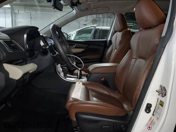 2019 Subaru Ascent Touring with VIN 4S4WMARDXK3480331, listed as a Copart auction lot 84369595 with 50,355 mi miles and Salvage title. Bid and sale history available at DreamBid. Image 7.