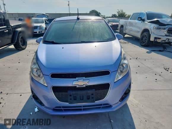 2014 Chevrolet Spark LT с VIN KL8CD6S93EC467847, выставлен на аукционе Copart как лот 70332905 с пробегом 36 367 миль миль и Списание • Salvage title. История ставок и продаж доступна на DreamBid. Изображение 5.