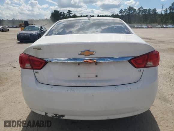2019 Chevrolet Impala LT с VIN 1G11Z5S36KU102728, выставлен на аукционе Copart как лот 81764055 с пробегом Не указан миль и Чистый • Clean title. История ставок и продаж доступна на DreamBid. Изображение 6.
