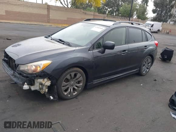 2014 Subaru Impreza Special Sports Limited z VIN JF1GPAR68E8274861, wystawiony jako IAAI lot #42406968 z przebiegiem 204 524 mil mil oraz . Historia ofert i sprzedaży dostępna na DreamBid. Obrazek 2.