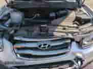 2012 Hyundai Santa Fe GLS with VIN 5XYZGDAB8CG096307, listed as a Copart auction lot 66406595 with 76,375 mi miles and Salvage title. Bid and sale history available at DreamBid. Image 12.